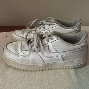Nike Air Force shoes size 7.5 women